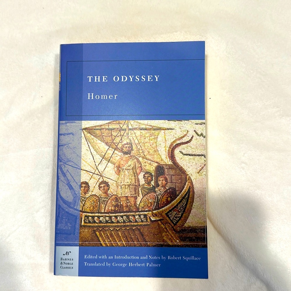 The Odyssey by Homer